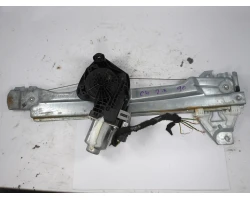 WINDOW MECHANISM REAR RIGHT Citroën C4 2011 1.6 HDI