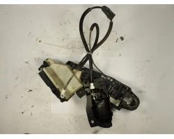 DOOR LOCK REAR RIGHT Citroën C4 2011 1.6 HDI