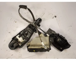 CHIUSURA SERRATURA PORTA ANTERIORE DESTRA Citroën C4 2011 1.6 HDI