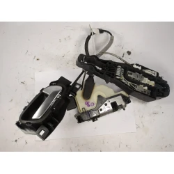 CHIUSURA SERRATURA PORTA ANTERIORE DESTRA Citroën C4 2011 1.6 HDI