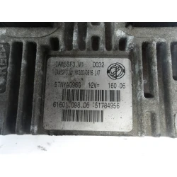 RAČUNALNIK MOTORJA Fiat Grande Punto 2007 1.2 51784956