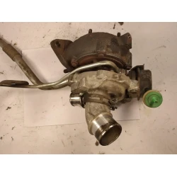 TURBOCHARGER Toyota Yaris 2006 1.4 D4D 172010n030