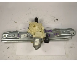 WINDOW MECHANISM REAR LEFT Ford Focus 2013 1.6 LPG