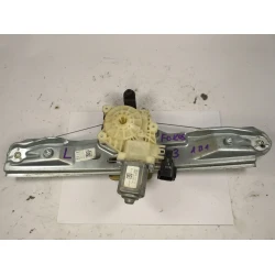 WINDOW MECHANISM REAR LEFT Ford Focus 2013 1.6 LPG