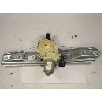 WINDOW MECHANISM REAR LEFT Ford Focus 2013 1.6 LPG