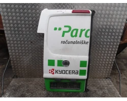 BOOT DOOR COMPLETE Fiat Scudo 2010 2.0 JTD 1497815088