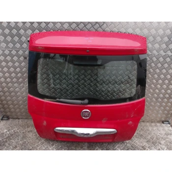 BOOT DOOR COMPLETE Fiat 500 2007 1.2