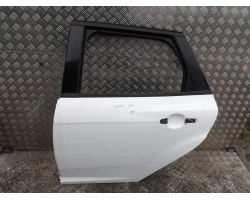 PORTA LAMINERA NUDA POSTERIORE SINISTRA Ford Focus 2013 1.6 LPG
