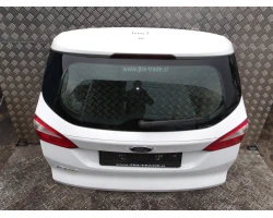 BOOT DOOR COMPLETE Ford Focus 2013 1.6 LPG
