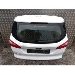 BOOT DOOR COMPLETE Ford Focus 2013 1.6 LPG