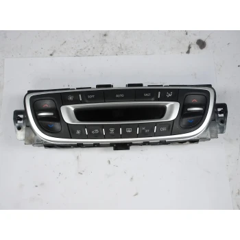 HEATER CLIMATE CONTROL PANEL Renault MEGANE III  2012 GRANDTOUR 1.9 DCI 275100007r