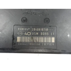 centralina vario Renault MEGANE III  2010 GRANDTOUR 1.5 DCI 284b61871r