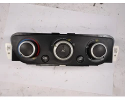 HEATER CLIMATE CONTROL PANEL Renault MEGANE III  2010 GRANDTOUR 1.5 DCI