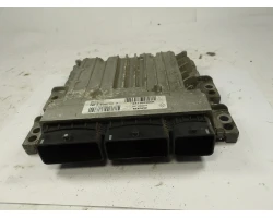 ENGINE CONTROL UNIT Renault MEGANE III  2010 GRANDTOUR 1.5 DCI 237100386r