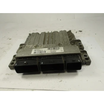 ENGINE CONTROL UNIT Renault MEGANE III  2010 GRANDTOUR 1.5 DCI 237100386r