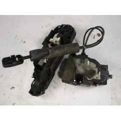 CHIUSURA SERRATURA PORTA POSTERIORE SINISTRA Renault MEGANE III  2010 GRANDTOUR 1.5 DCI