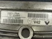 RAČUNALNIK MOTORJA Dacia DUSTER 2011 1.6 16V 237101830r   237100740r
