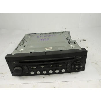 AUTORADIO Fiat Scudo 2010 2.0 JTD 96662669xt