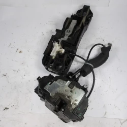 DOOR LOCK FRONT RIGHT Renault MEGANE III  2012 GRANDTOUR 1.9 DCI