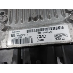 RAČUNALNIK MOTORJA Ford S-Max/Galaxy 2008 2.0TDCI 7g9112a650aac