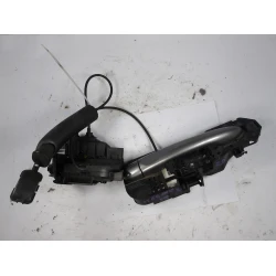 CHIUSURA SERRATURA PORTA POSTERIORE DESTRA Renault MEGANE III  2010 GRANDTOUR 1.5 DCI
