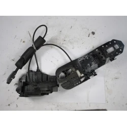 CHIUSURA SERRATURA PORTA POSTERIORE DESTRA Renault MEGANE III  2012 GRANDTOUR 1.9 DCI