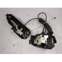 DOOR LOCK REAR RIGHT Renault MEGANE III  2012 GRANDTOUR 1.9 DCI