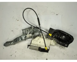 CHIUSURA SERRATURA PORTA ANTERIORE DESTRA Fiat Scudo 2010 2.0 JTD