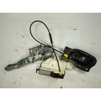 CHIUSURA SERRATURA PORTA ANTERIORE DESTRA Fiat Scudo 2010 2.0 JTD