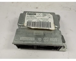 AIRBAG CONTROL UNIT Citroën BERLINGO 3 2008 1.6 I 16V 9665250180