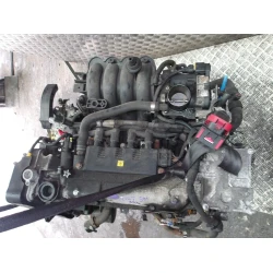ENGINE COMPLETE Fiat 500 2007 1.2 169A4000