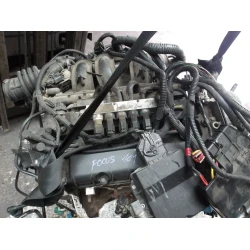 MOTORE COMPLETO Ford Focus 2013 1.6 LPG MUDA