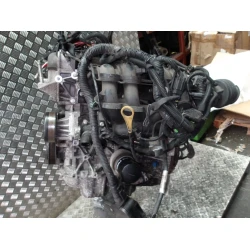 MOTORE COMPLETO Ford Focus 2013 1.6 LPG MUDA