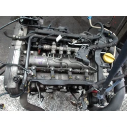 ENGINE COMPLETE Fiat Bravo 2010 1.6 JTD 198A6000