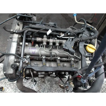 ENGINE COMPLETE Fiat Bravo 2010 1.6 JTD 198A6000