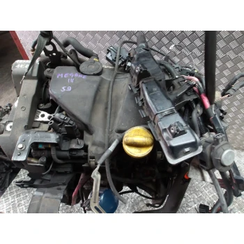 MOTORE COMPLETO Renault MEGANE III  2010 GRANDTOUR 1.5 DCI K9KJ8