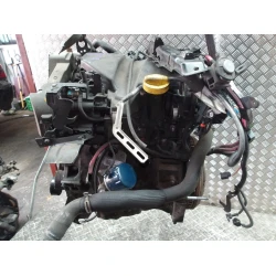 ENGINE COMPLETE Renault MEGANE III  2010 GRANDTOUR 1.5 DCI K9KJ8