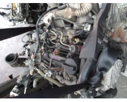 ENGINE COMPLETE Toyota Yaris 2006 1.4 D4D 1ND-TV