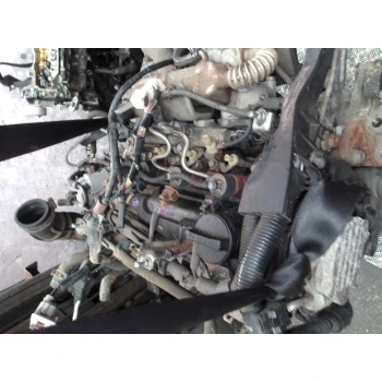 MOTORE COMPLETO Toyota Yaris 2006 1.4 D4D 1ND-TV