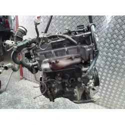ENGINE COMPLETE Toyota Yaris 2006 1.4 D4D 1ND-TV