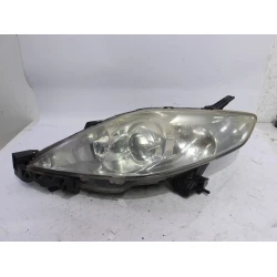 HEADLIGHT LEFT Mazda Mazda5 2007 2.0 D