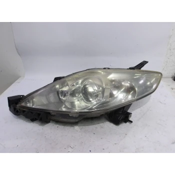 HEADLIGHT LEFT Mazda Mazda5 2007 2.0 D