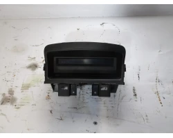 TRIP COMPUTER Chevrolet Cruze 2010 2.0 DT 16V 12844844G
