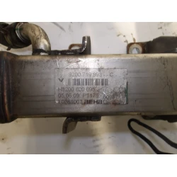 HLADILNIK POVRATNIH IZP PLINOV Renault SCENIC 2009 III. 2.0 DCI AUT. GRAND 8200620695