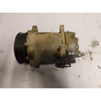 AIR CONDITIONING COMPRESSOR Peugeot 307 2001 2.0 sd7vcaf