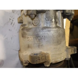 AIR CONDITIONING COMPRESSOR Peugeot 307 2001 2.0 sd7vcaf