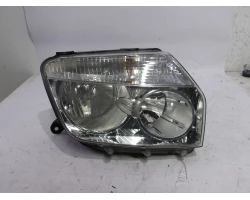 HEADLIGHT RIGHT Dacia DUSTER 2011 1.6 16V 260104172R