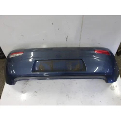 BUMPER REAR Fiat Punto 2017 EASY 1.4 8V BUMPER REAR Fiat Punto 2017 EASY 1.4 8V