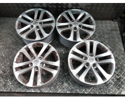WHEEL 17" Nissan Juke 2010 1.5 DCI D03001KK2A   17x7j et47
