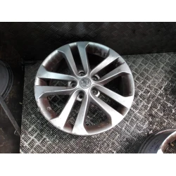 WHEEL 17" Nissan Juke 2010 1.5 DCI D03001KK2A   17x7j et47